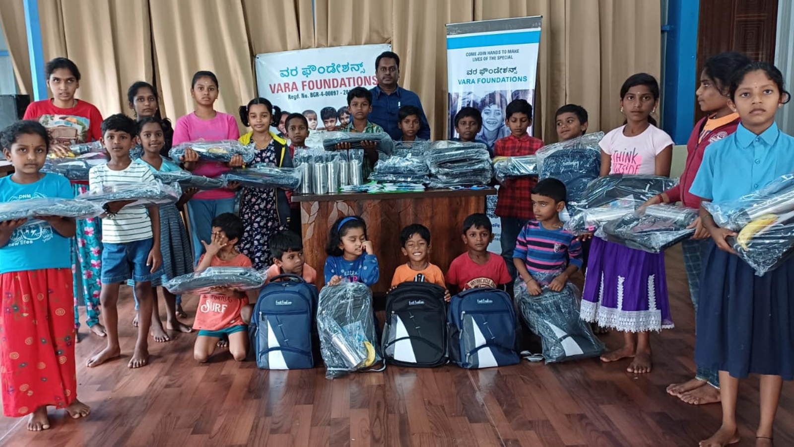 Vara Foundations Team