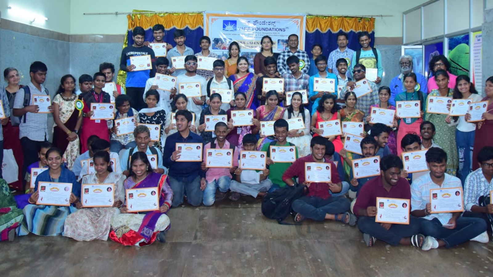 Vara Foundations Team