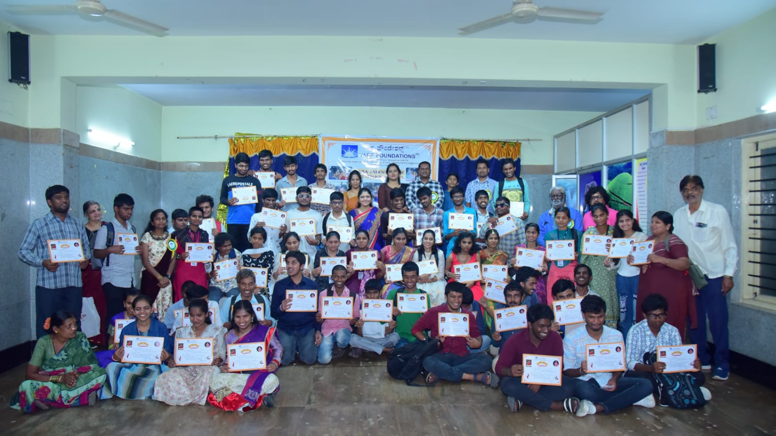 Vara Foundations Team