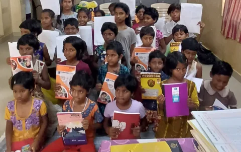 Supporting Education